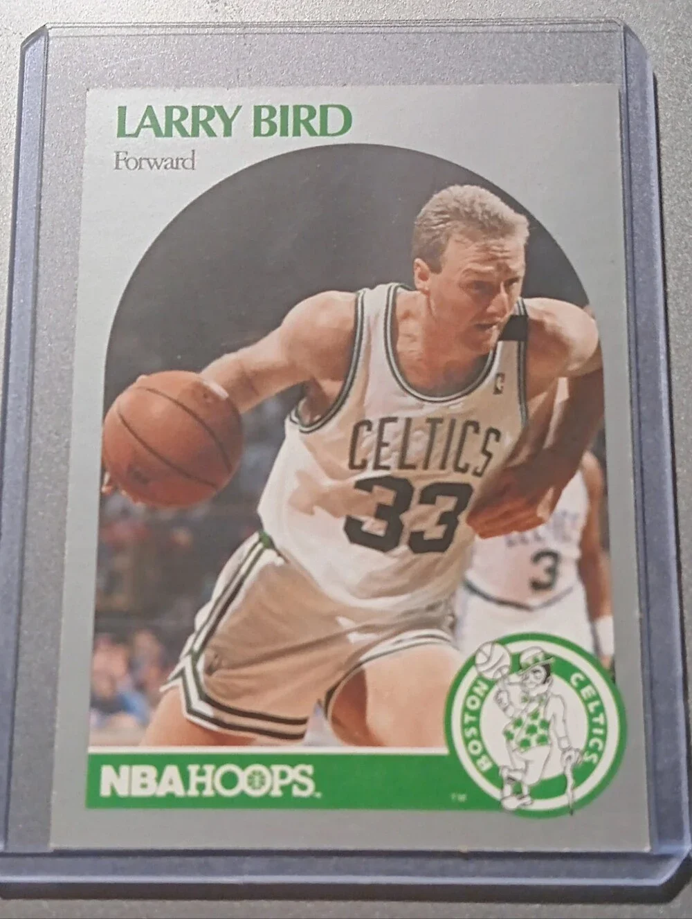 NBA Hoops official trading
